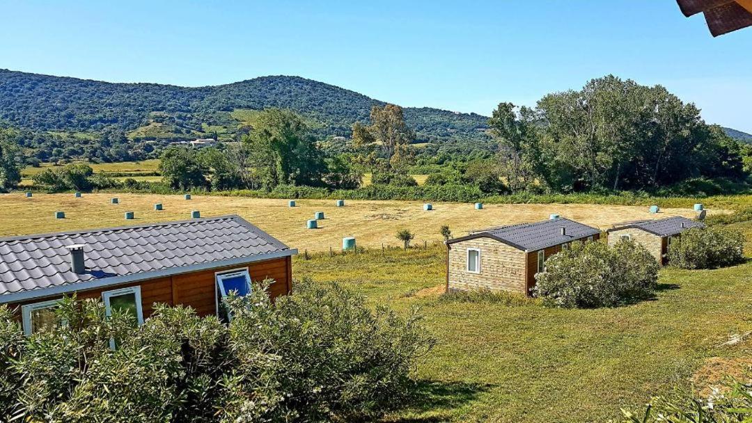 Ferme De Chiuni Villa Cargese Exterior photo