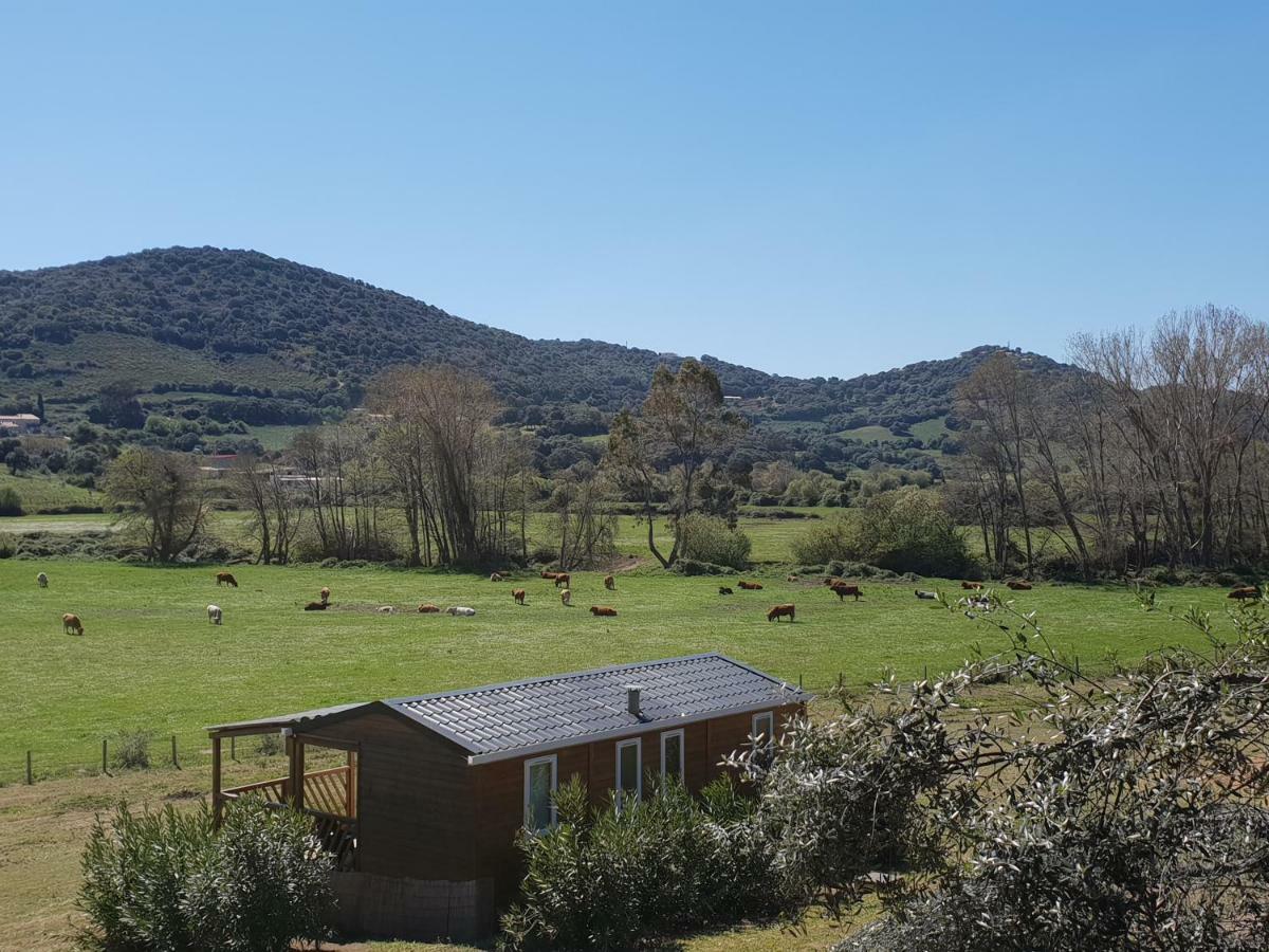 Ferme De Chiuni Villa Cargese Exterior photo